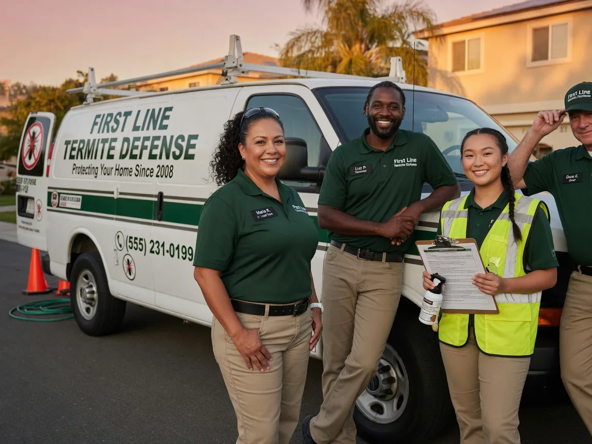 Termite Treatment company in Clements, CA